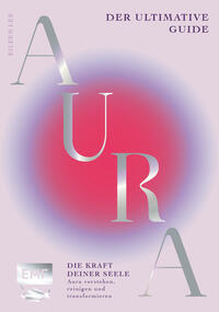 Buch Cover Aura – Die Kraft deiner Seele