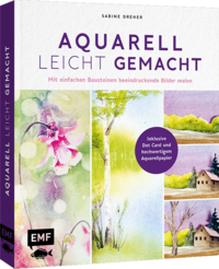 Buch Cover Aquarell leicht gemacht