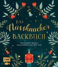 Buch Cover Das Nussknacker-Backbuch