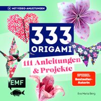 Buch Cover 333 Origami | Das Bastelbuch