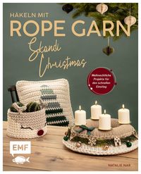 Buch Cover Häkeln mit Rope-Garn super easy – Skandi-Christmas