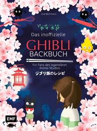 Buch Cover Das inoffizielle Ghibli-Backbuch