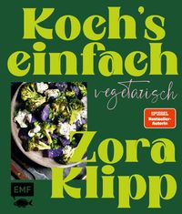 Buch Cover Koch's einfach – Vegetarisch