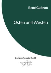Buch Cover Osten und Westen