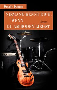 Buch Cover Niemand kennt dich, wenn du am Boden liegst