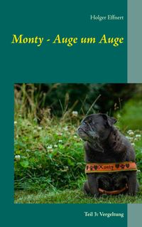 Buch Cover Monty - Auge um Auge