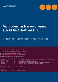 Buch Cover Methoden der Hacker erkennen. Schritt für Schritt erklärt