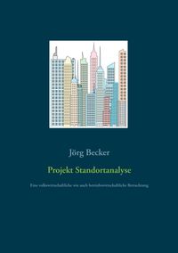 Buch Cover Projekt Standortanalyse