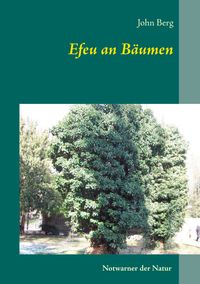 Buch Cover Efeu an Bäumen