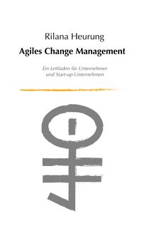 Buch Cover Agiles Change Management