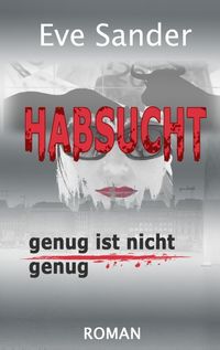 Buch Cover Habsucht