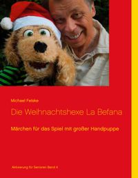 Buch Cover Die Weihnachtshexe La Befana