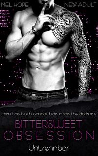 Buch Cover Bittersweet Obsession