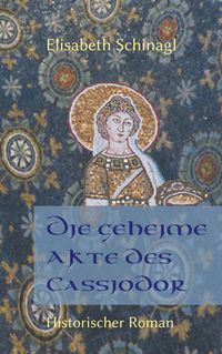Buch Cover Die geheime Akte des Cassiodor