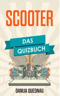 Buch Cover Scooter