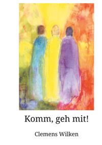 Buch Cover Komm, geh mit!
