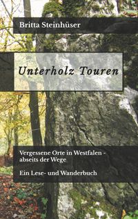 Buch Cover Unterholz Touren