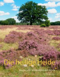 Buch Cover Die heilige Heide