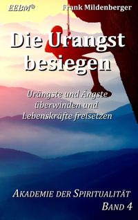 Buch Cover Die Urangst besiegen