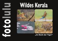 Buch Cover Wildes Kerala