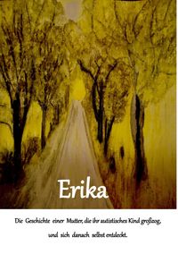 Buch Cover Erika