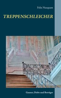 Buch Cover Treppenschleicher
