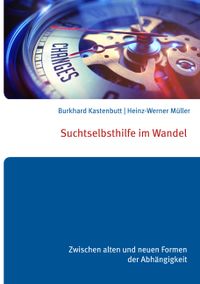 Buch Cover Suchtselbsthilfe im Wandel