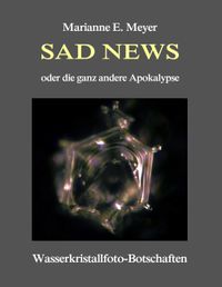 Buch Cover Sad News oder die ganz andere Apokalypse