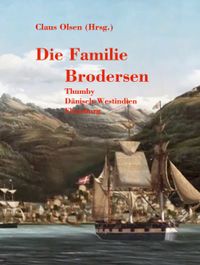 Buch Cover Familie Brodersen