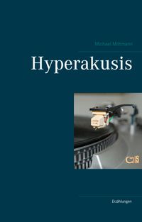 Buch Cover Hyperakusis