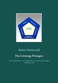Buch Cover Das Leistungs-Pentagon