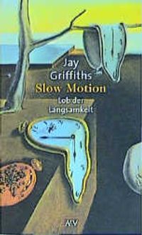 Buch Cover Slow Motion