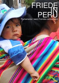 Buch Cover Friede in Peru
