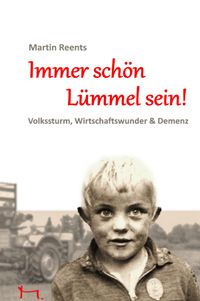 Buch Cover Immer schön Lümmel sein!