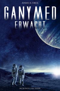 Buch Cover Ganymed Erwacht