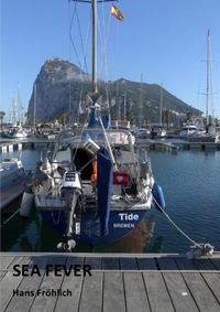 Buch Cover You belong ... in a boat out at sea / Sea Fever