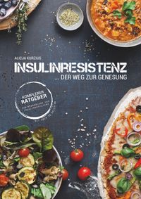 Buch Cover INSULINRESISTENZ - Der Weg zur Genesung