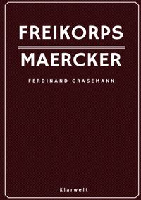 Buch Cover Freikorps Maercker