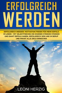 Buch Cover Erfolgreich werden