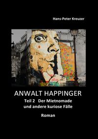 Buch Cover ANWALT HAPPINGER