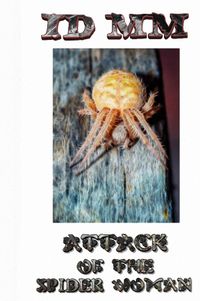 Buch Cover ATTACK OF THE SPIDER WOMAN