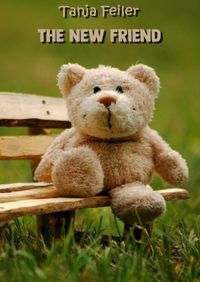 Buch Cover The new friend