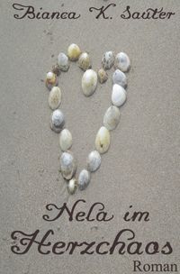Buch Cover Nela im Herzchaos