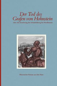 Buch Cover Nordhäuser Romane / Der Tod des Grafen von Hohnstein