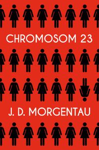 Buch Cover Chromosom 23