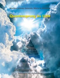 Buch Cover Quantensprung ins Licht