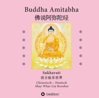 Buch Cover Buddha Amitabha