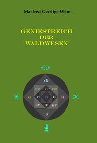 Buch Cover Geniestreich der Waldwesen