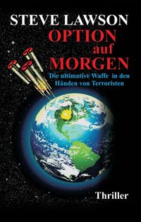 Buch Cover Option auf morgen
