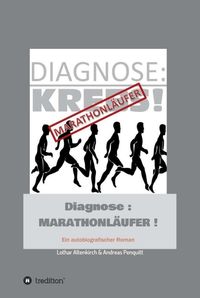 Buch Cover Diagnose: Marathonläufer